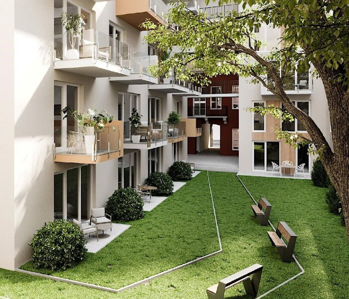B13 Green Home